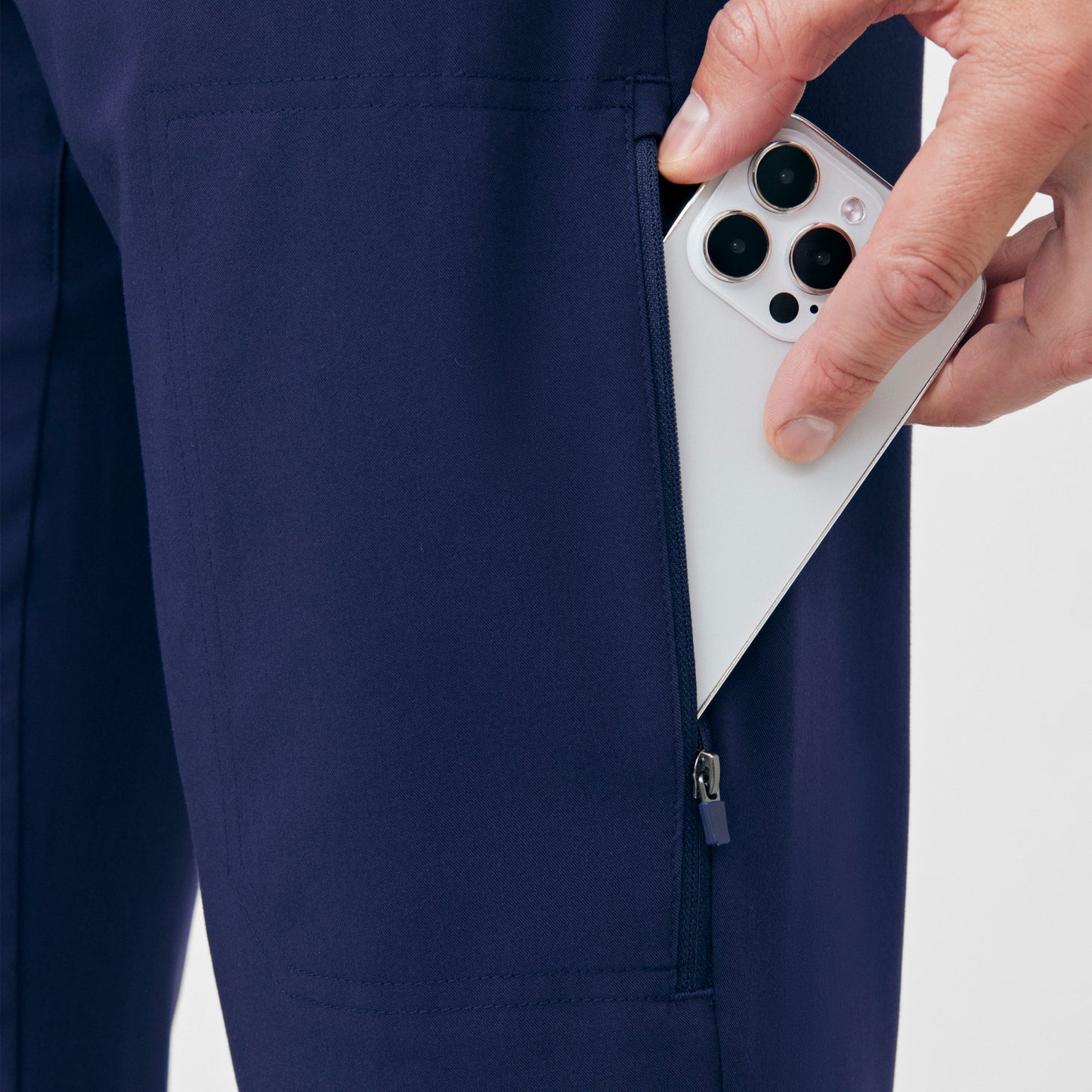 CRFT Cargo Pants  | Navy