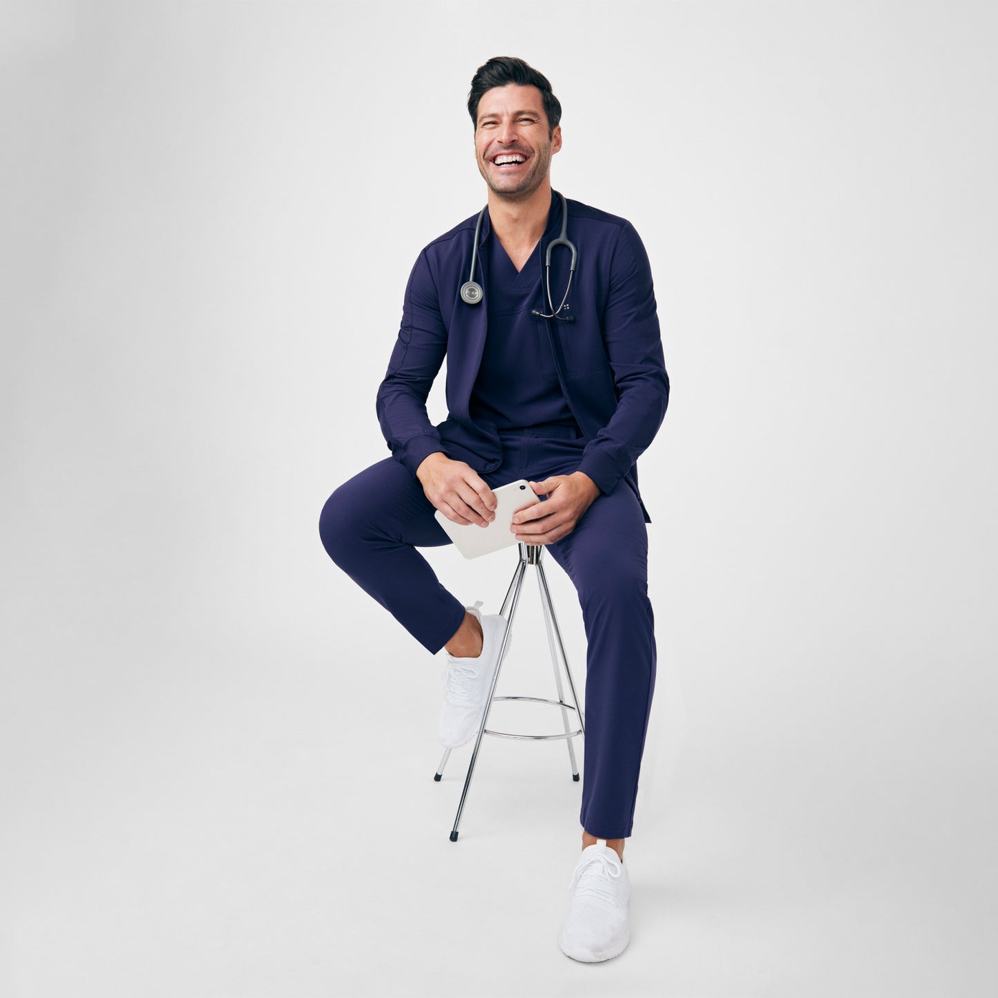 CRFT Cargo Pants  | Navy