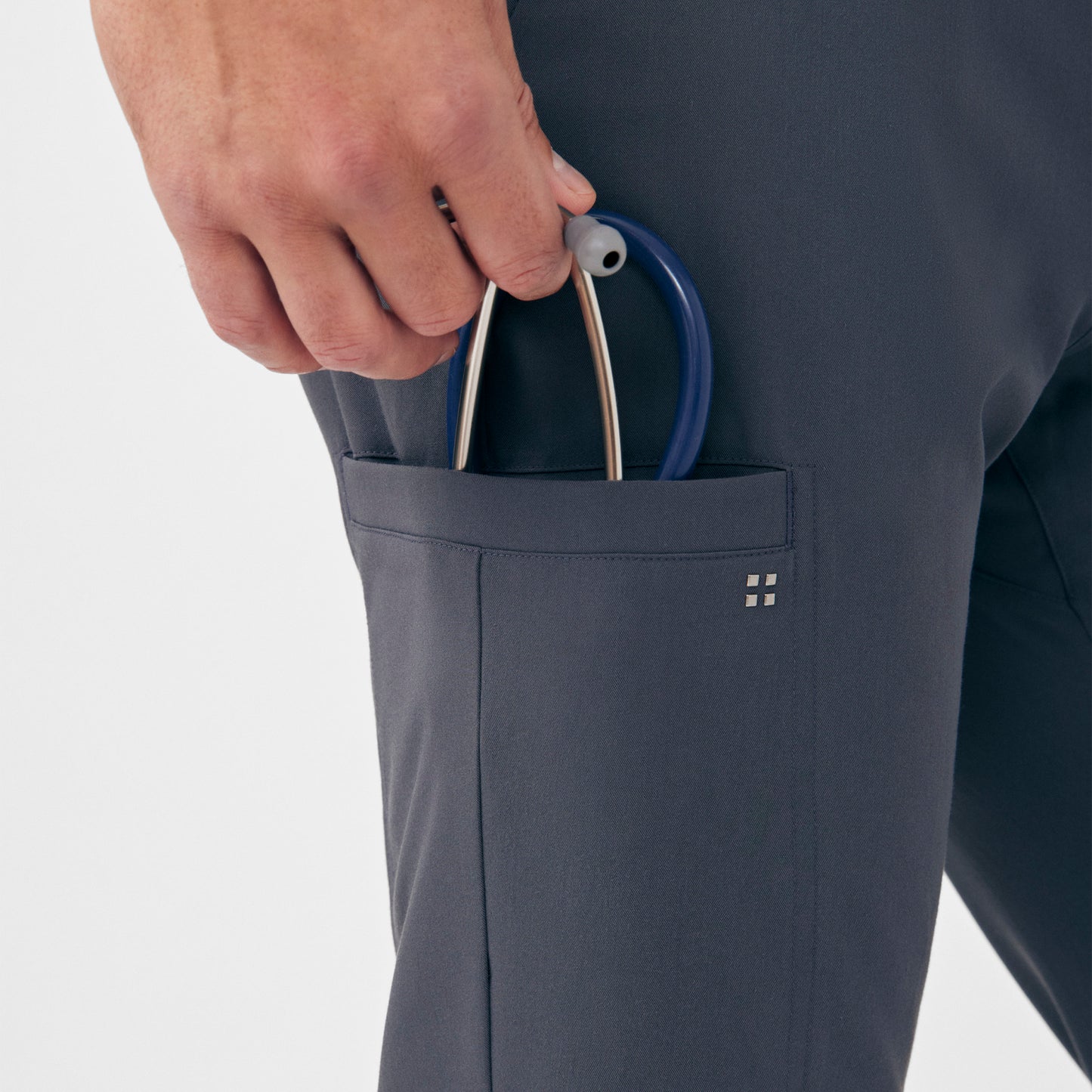 CRFT Cargo Pants  | Pewter