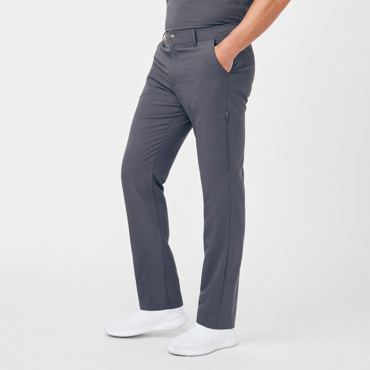 CRFT Cargo Pants  | Pewter
