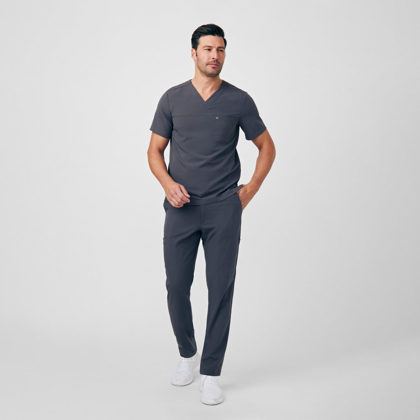 CRFT Cargo Pants  | Pewter