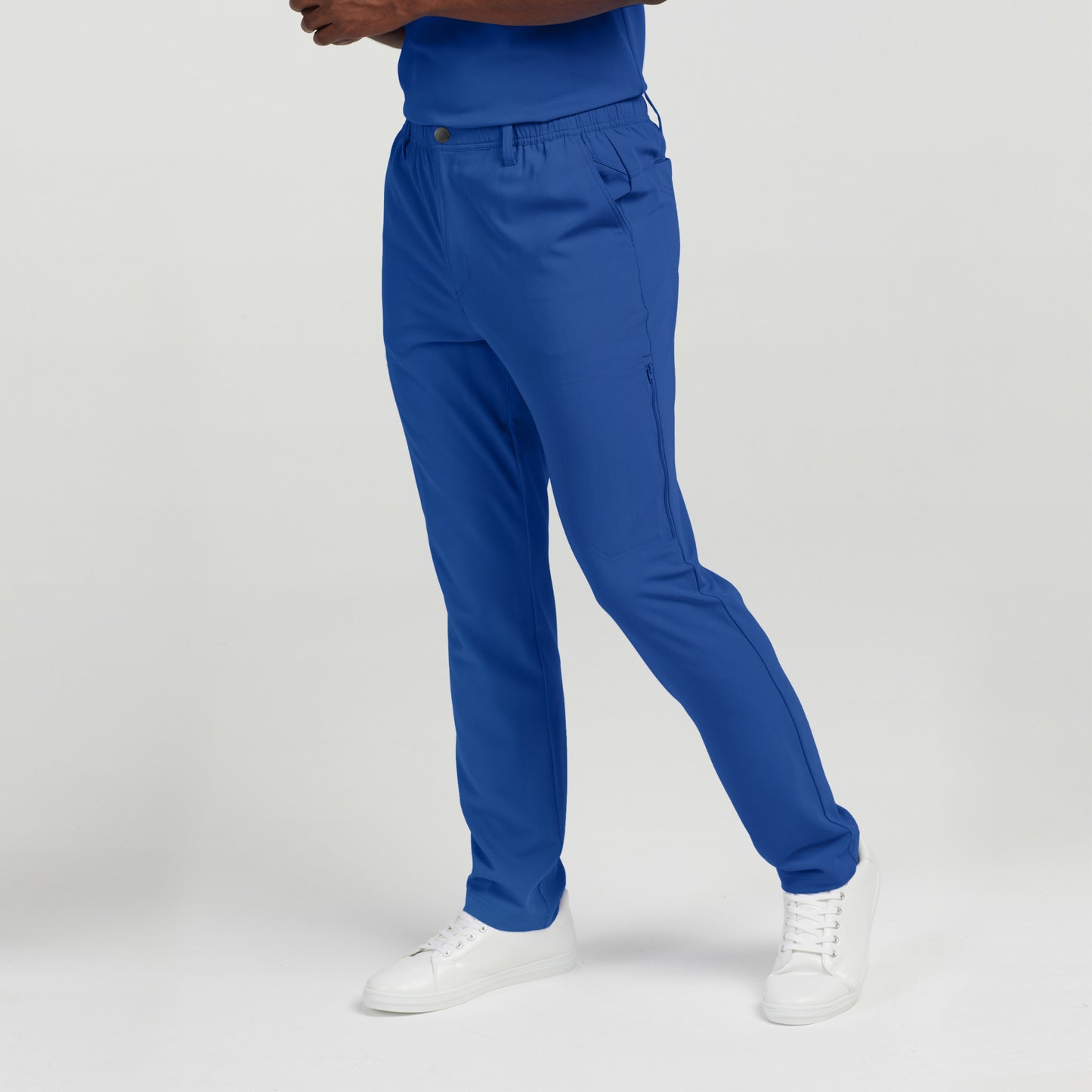 CRFT Cargo Pants  | Royal