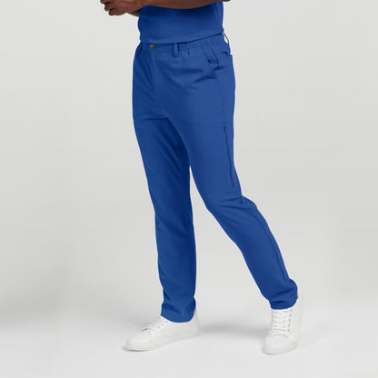 CRFT Cargo Pants  | Royal