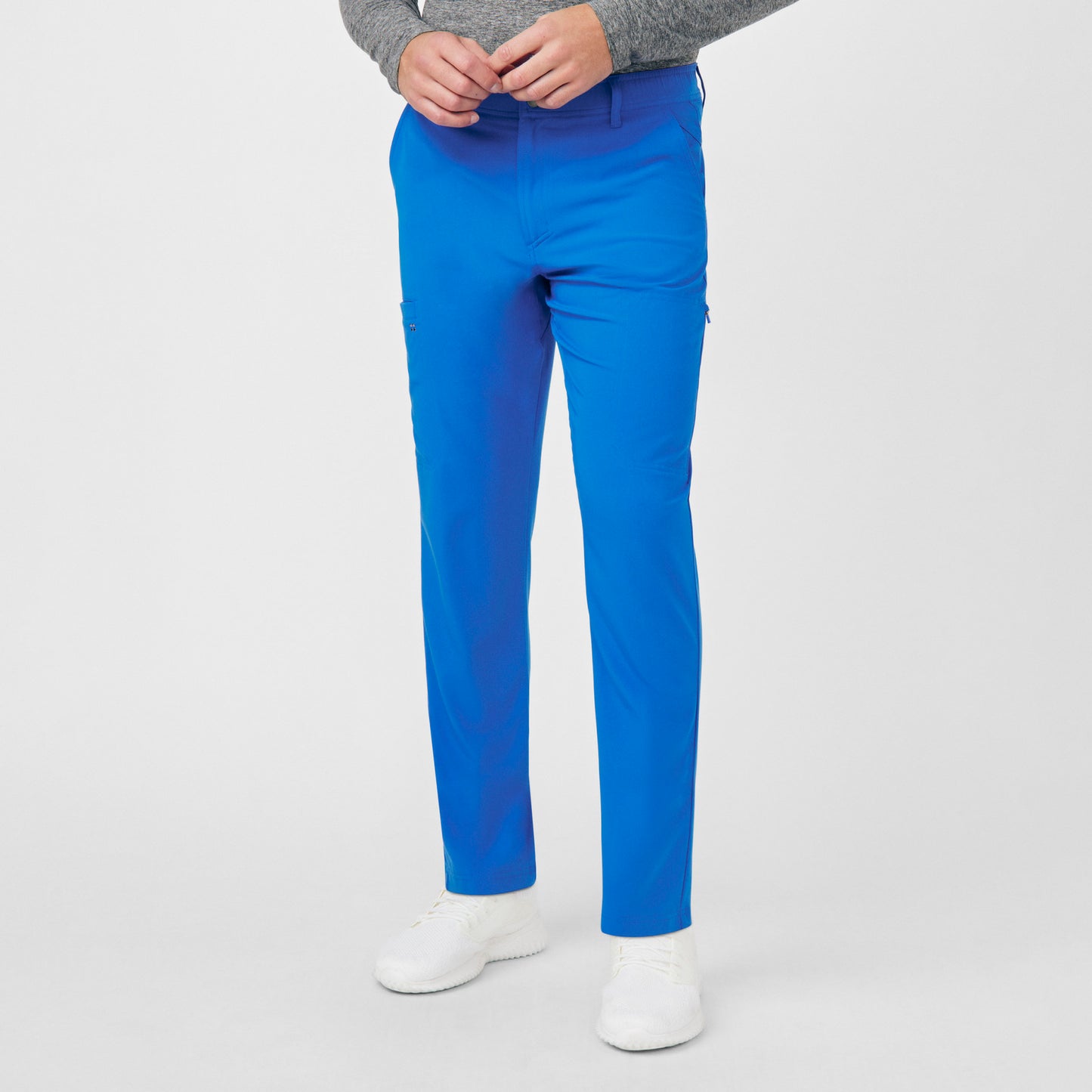 CRFT Cargo Pants  | Royal