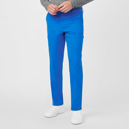 CRFT Cargo Pants  | Royal