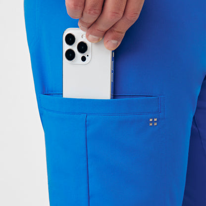 CRFT Cargo Pants  | Royal