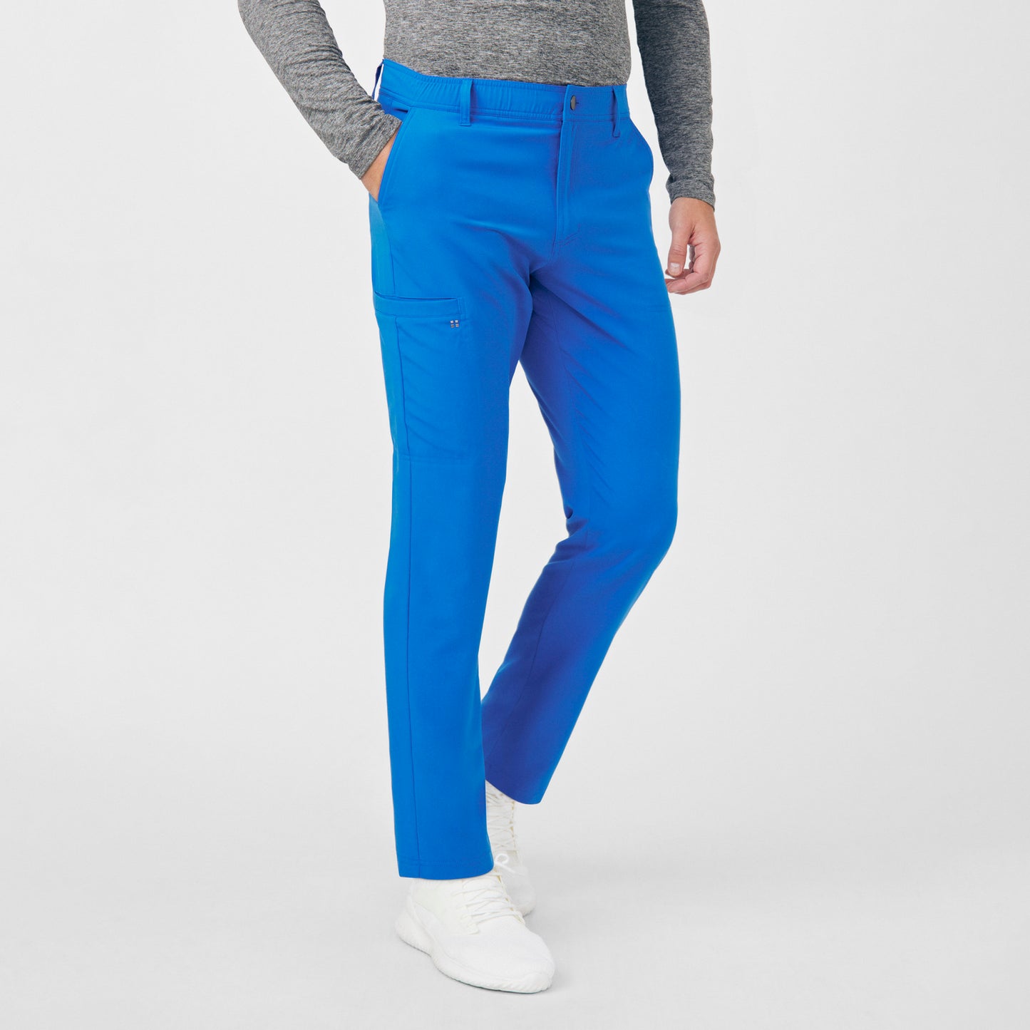 CRFT Cargo Pants  | Royal