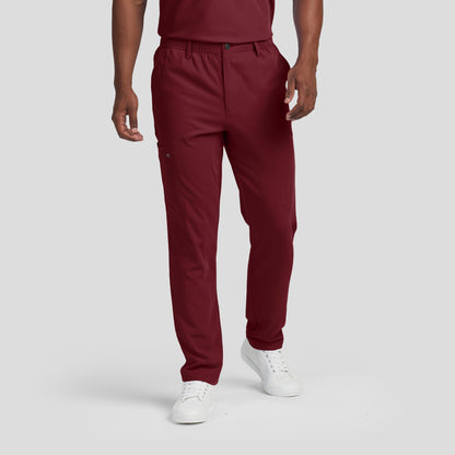 CRFT Cargo Pants  | Wine