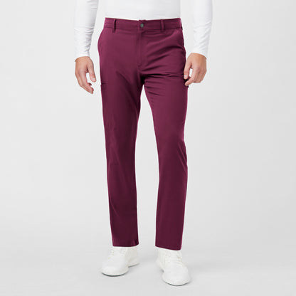 CRFT Cargo Pants  | Wine