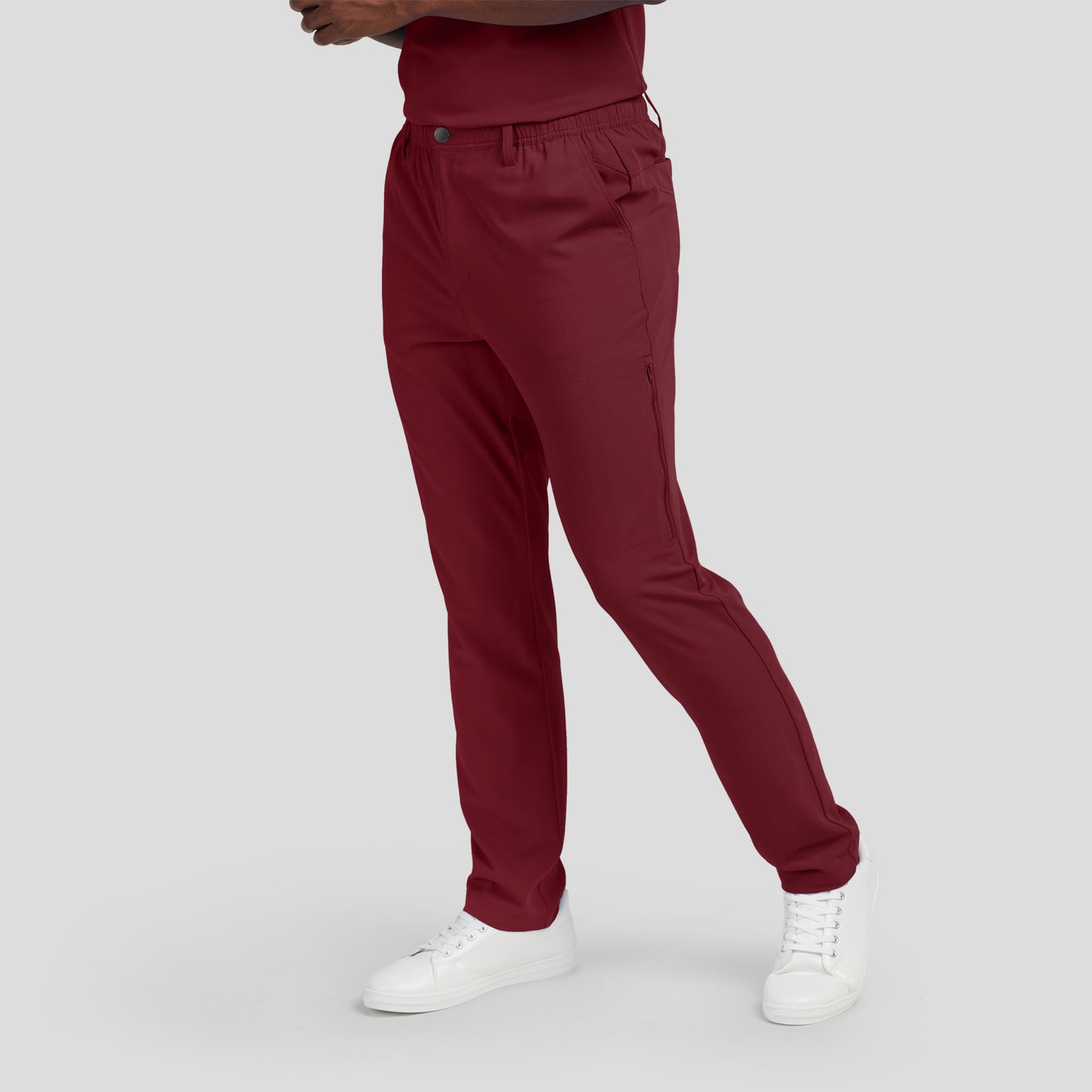 CRFT Cargo Pants  | Wine