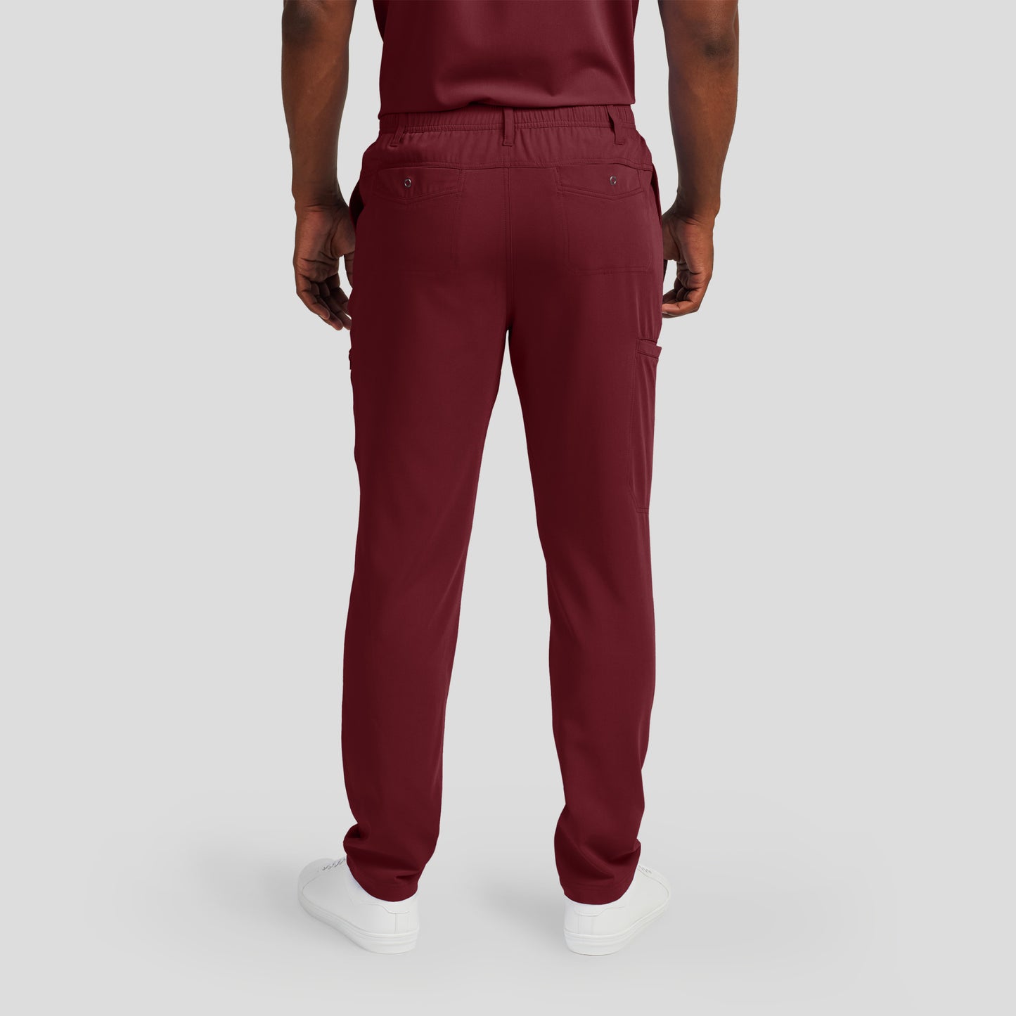 CRFT Cargo Pants  | Wine