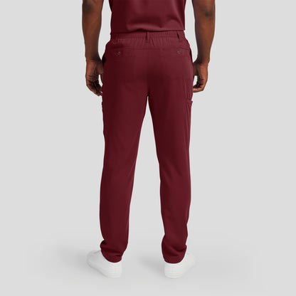 CRFT Cargo Pants  | Wine
