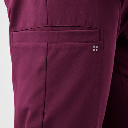 CRFT Cargo Pants  | Wine