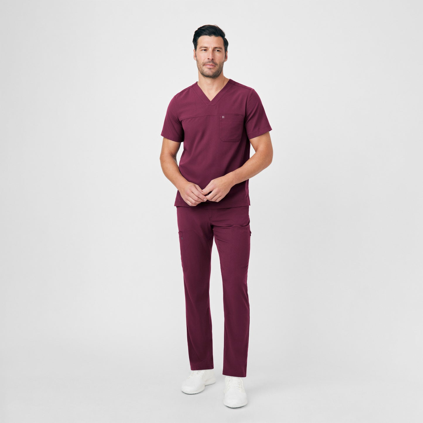 CRFT Cargo Pants  | Wine