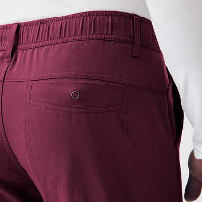 CRFT Cargo Pants  | Wine