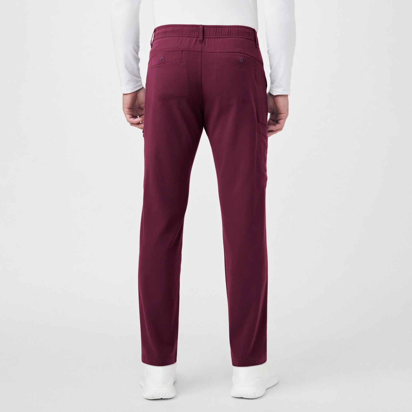 CRFT Cargo Pants  | Wine