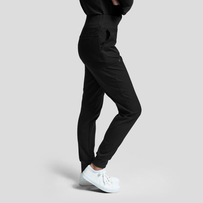 VIBE Jogger Pants  | Black