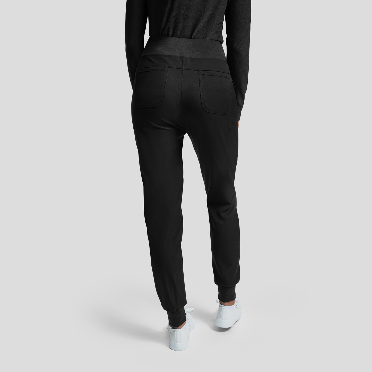 VIBE Jogger Pants  | Black