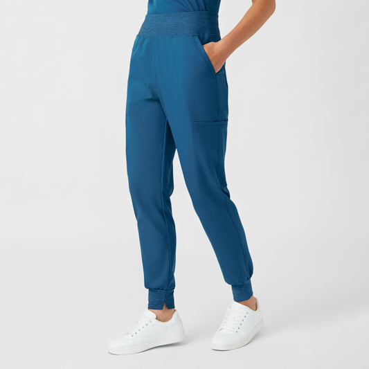 VIBE Jogger Pants  | Caribbean