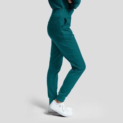 VIBE Jogger Pants  | Caribbean