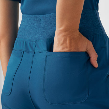 VIBE Jogger Pants  | Caribbean