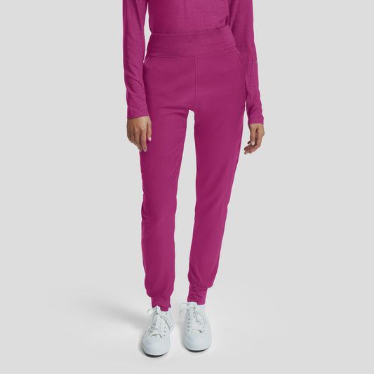 VIBE Jogger Pants  | Electric Purple