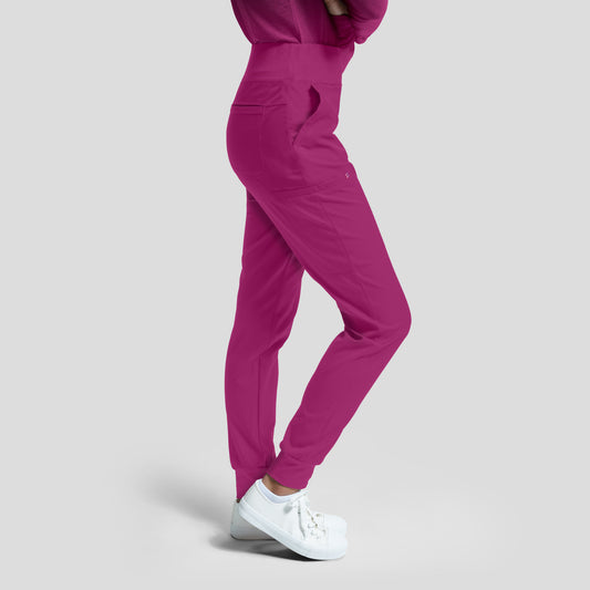 VIBE Jogger Pants  | Electric Purple