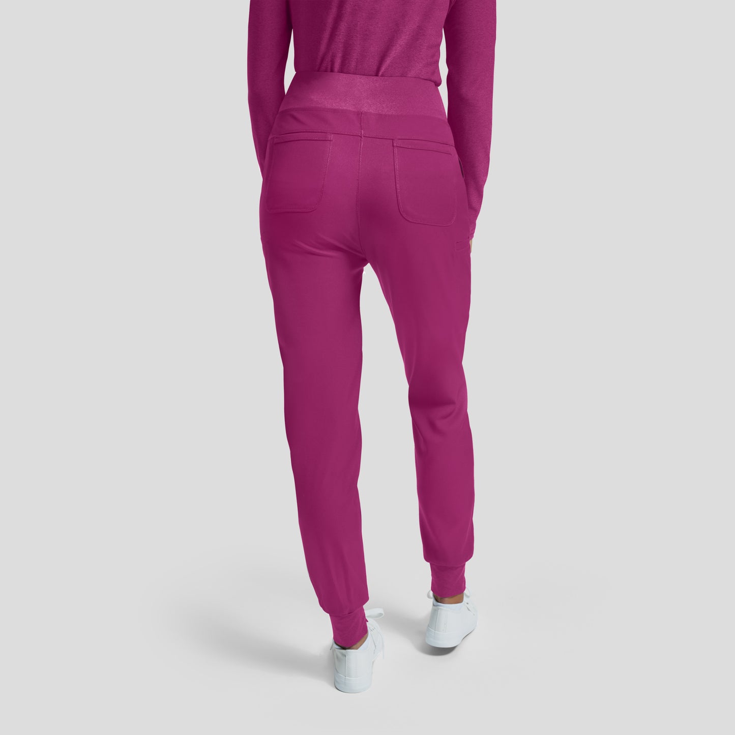 VIBE Jogger Pants  | Electric Purple