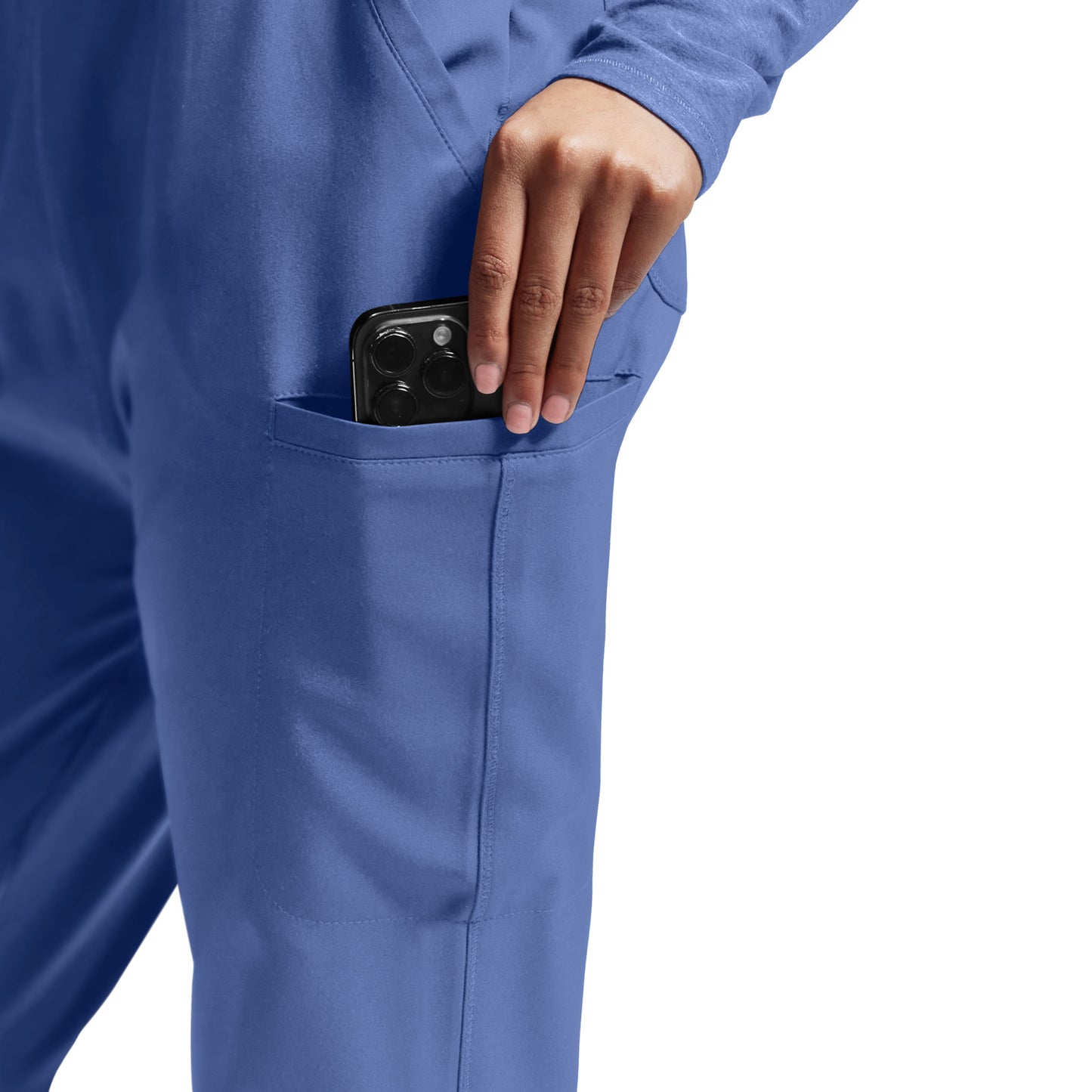 VIBE Jogger Pants  | Electric Purple