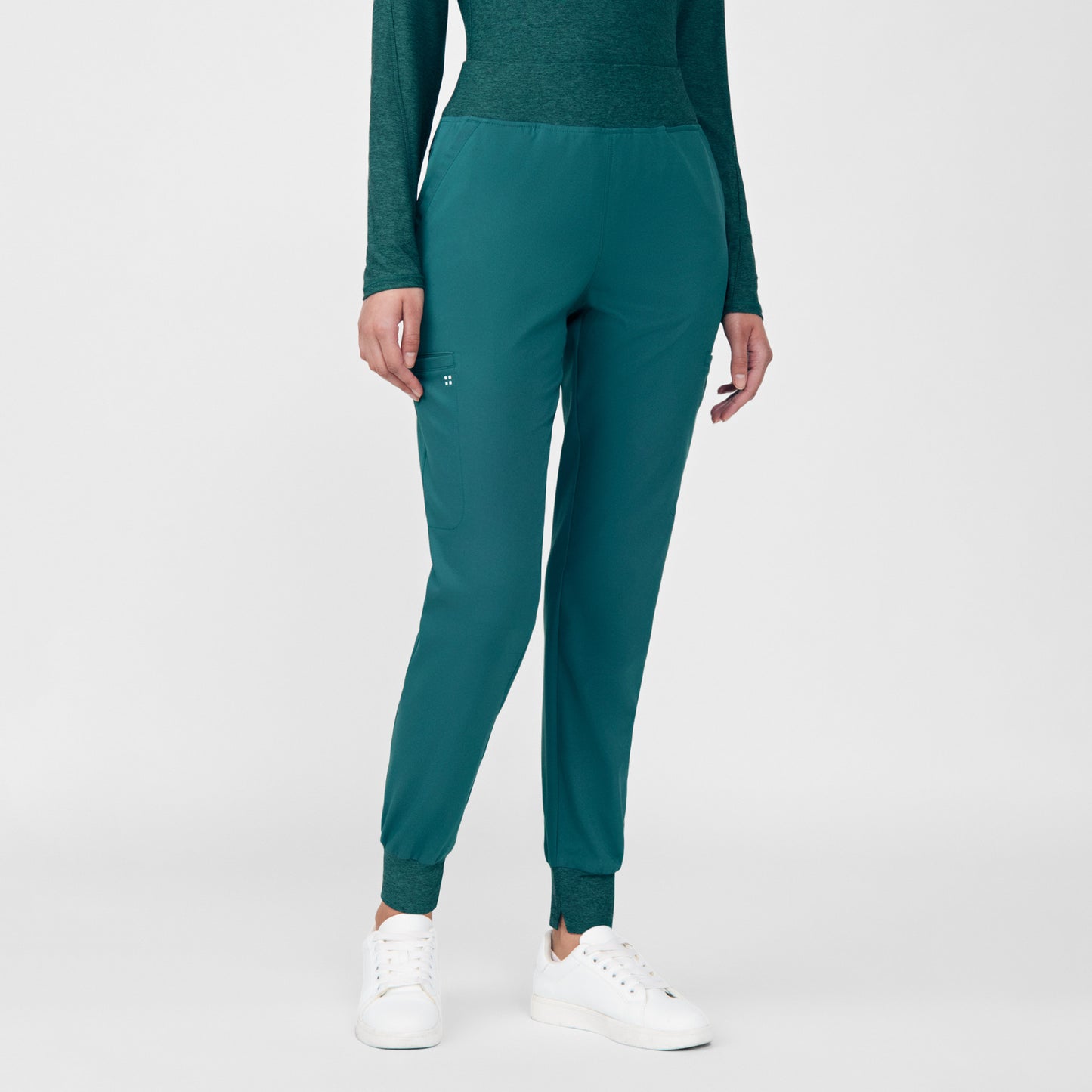 VIBE Jogger Pants  | Fern