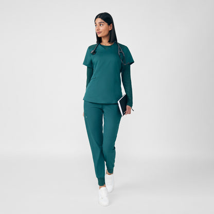 VIBE Jogger Pants  | Fern