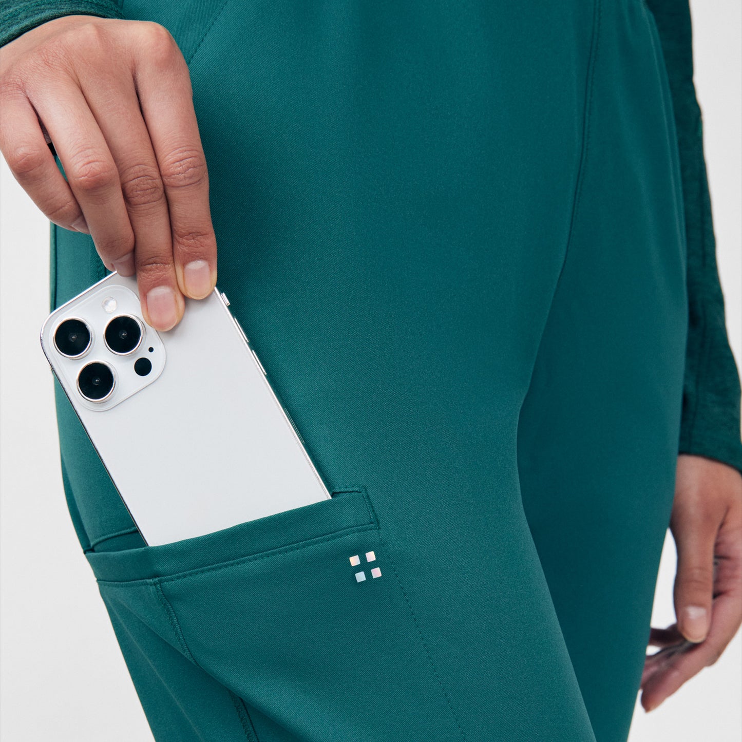 VIBE Jogger Pants  | Fern