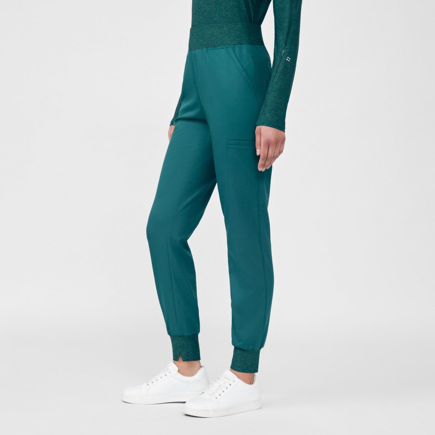 VIBE Jogger Pants  | Fern
