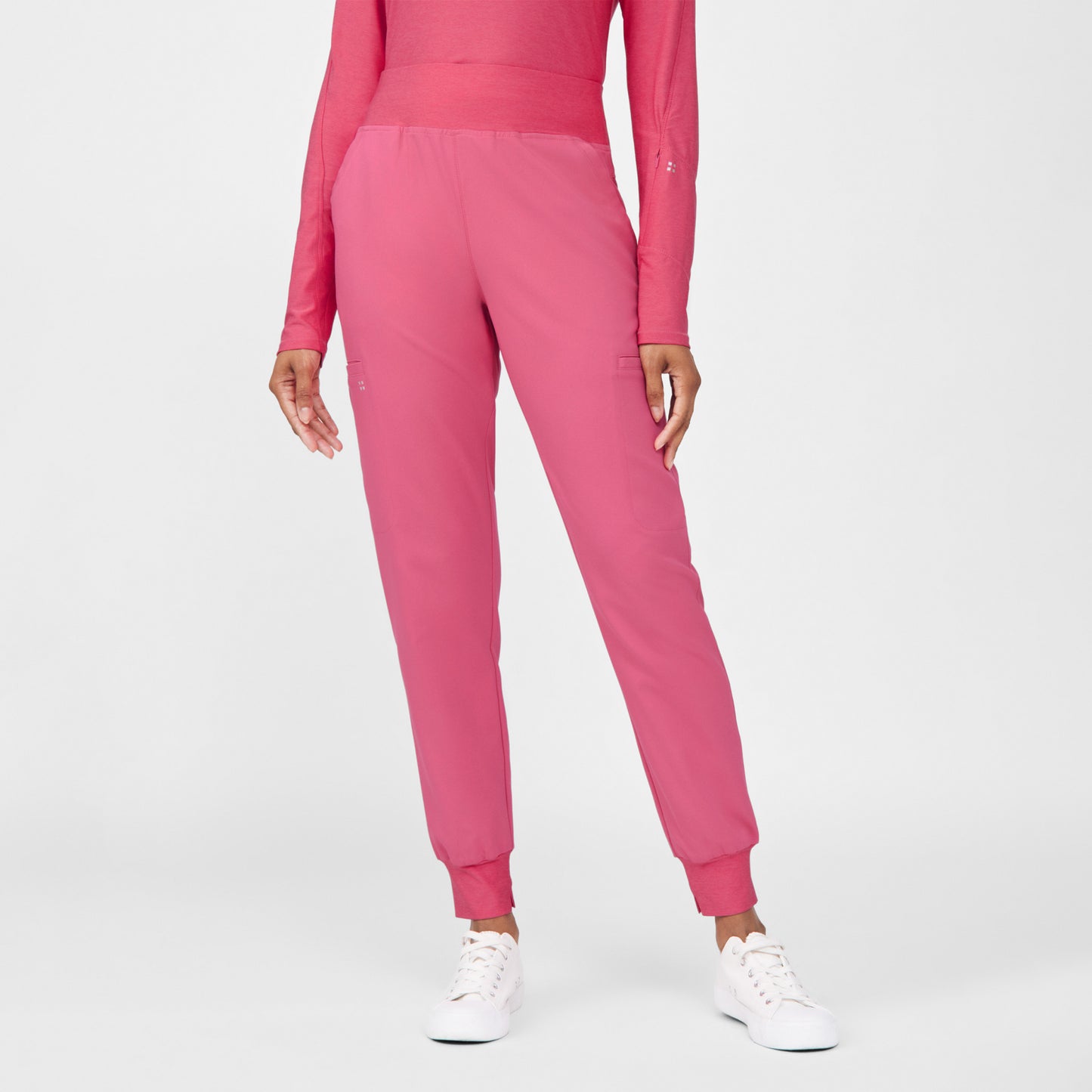 VIBE Jogger Pants  | Honeysuckle