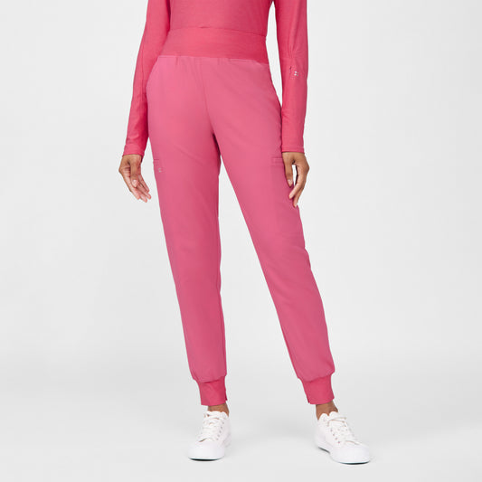 VIBE Jogger Pants  | Honeysuckle