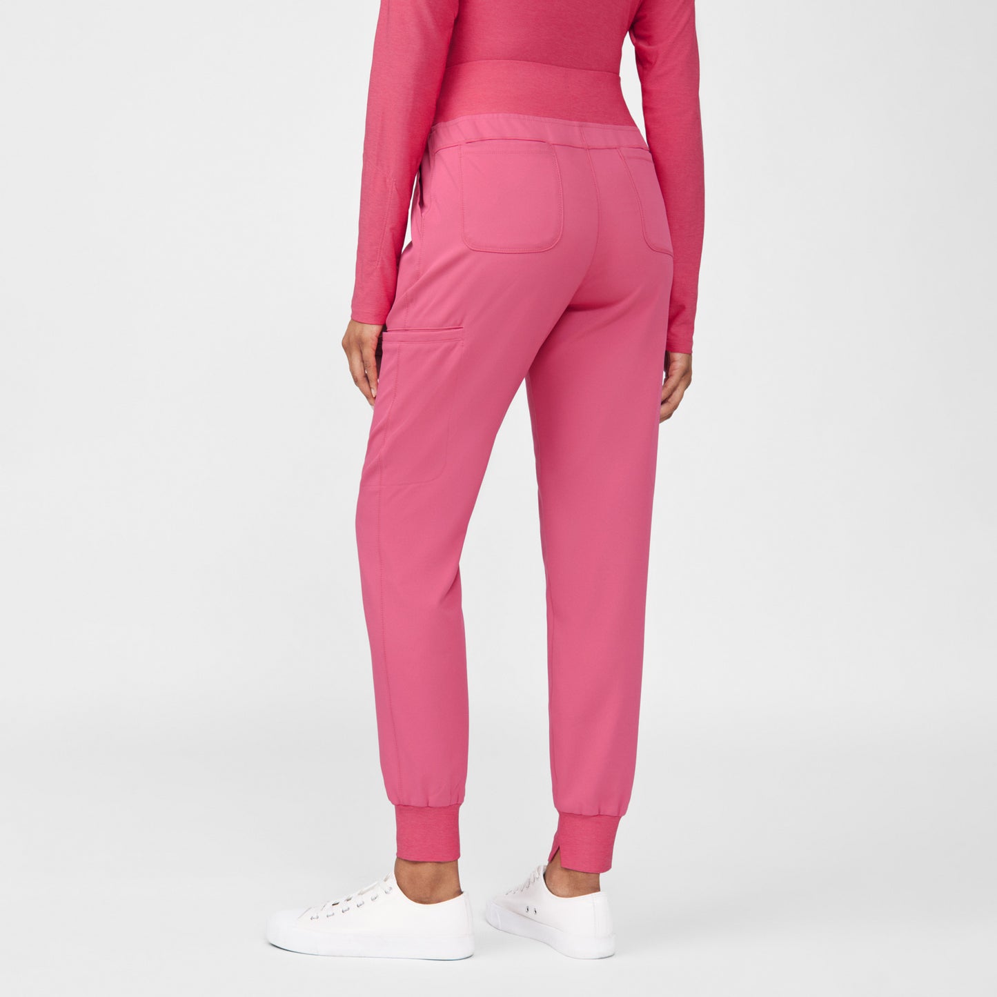 VIBE Jogger Pants  | Honeysuckle