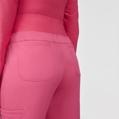 VIBE Jogger Pants  | Honeysuckle