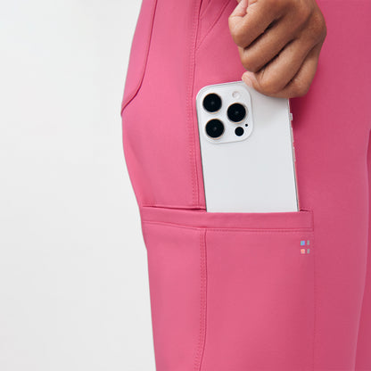 VIBE Jogger Pants  | Honeysuckle