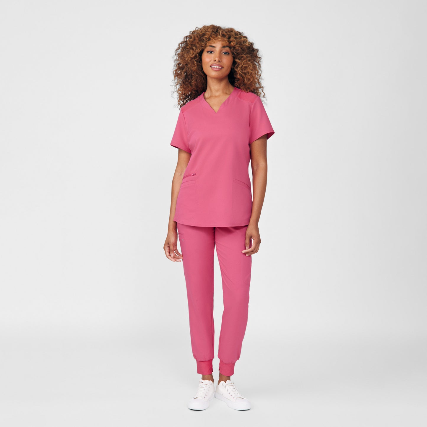 VIBE Jogger Pants  | Honeysuckle