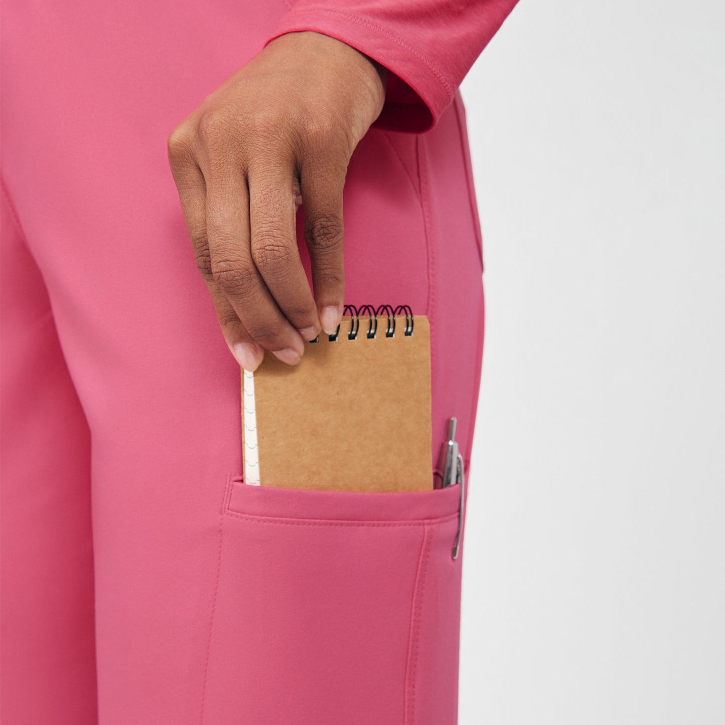 VIBE Jogger Pants  | Honeysuckle