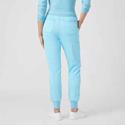 VIBE Jogger Pants  | Island Blue