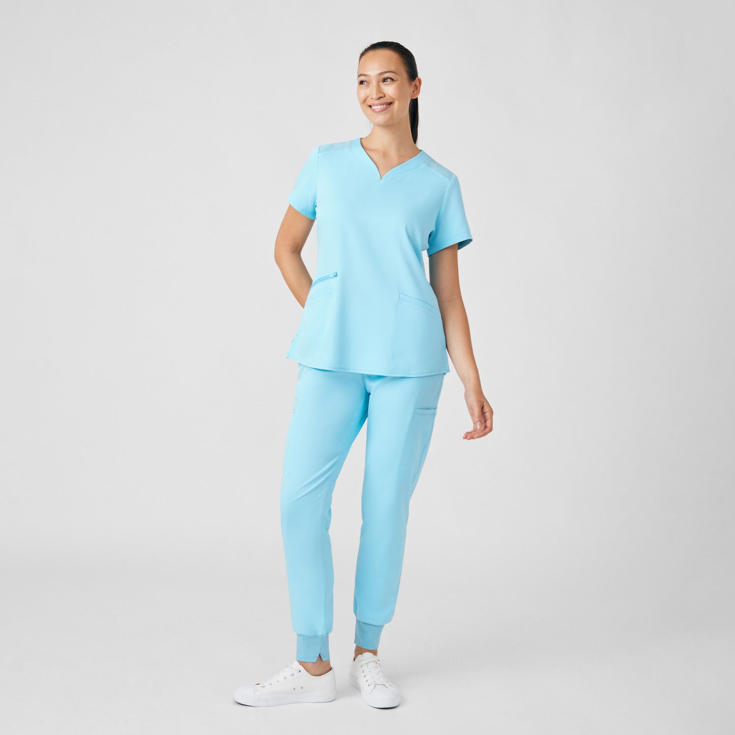 VIBE Jogger Pants  | Island Blue