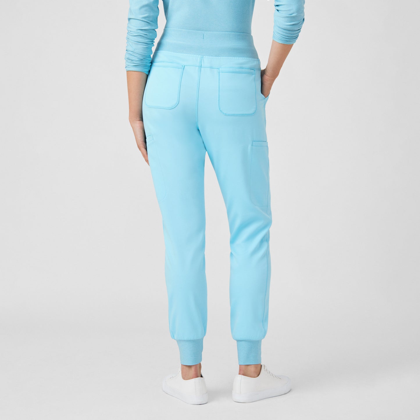 VIBE Jogger Pants  | Island Blue