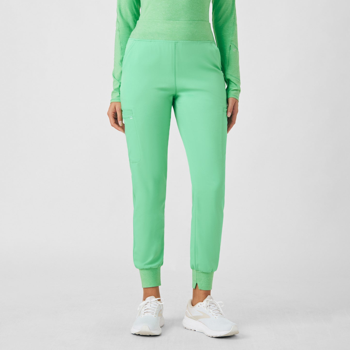 VIBE Jogger Pants  | Mint Julep