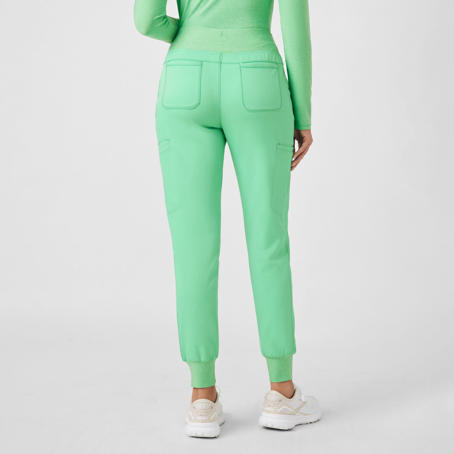 VIBE Jogger Pants  | Mint Julep