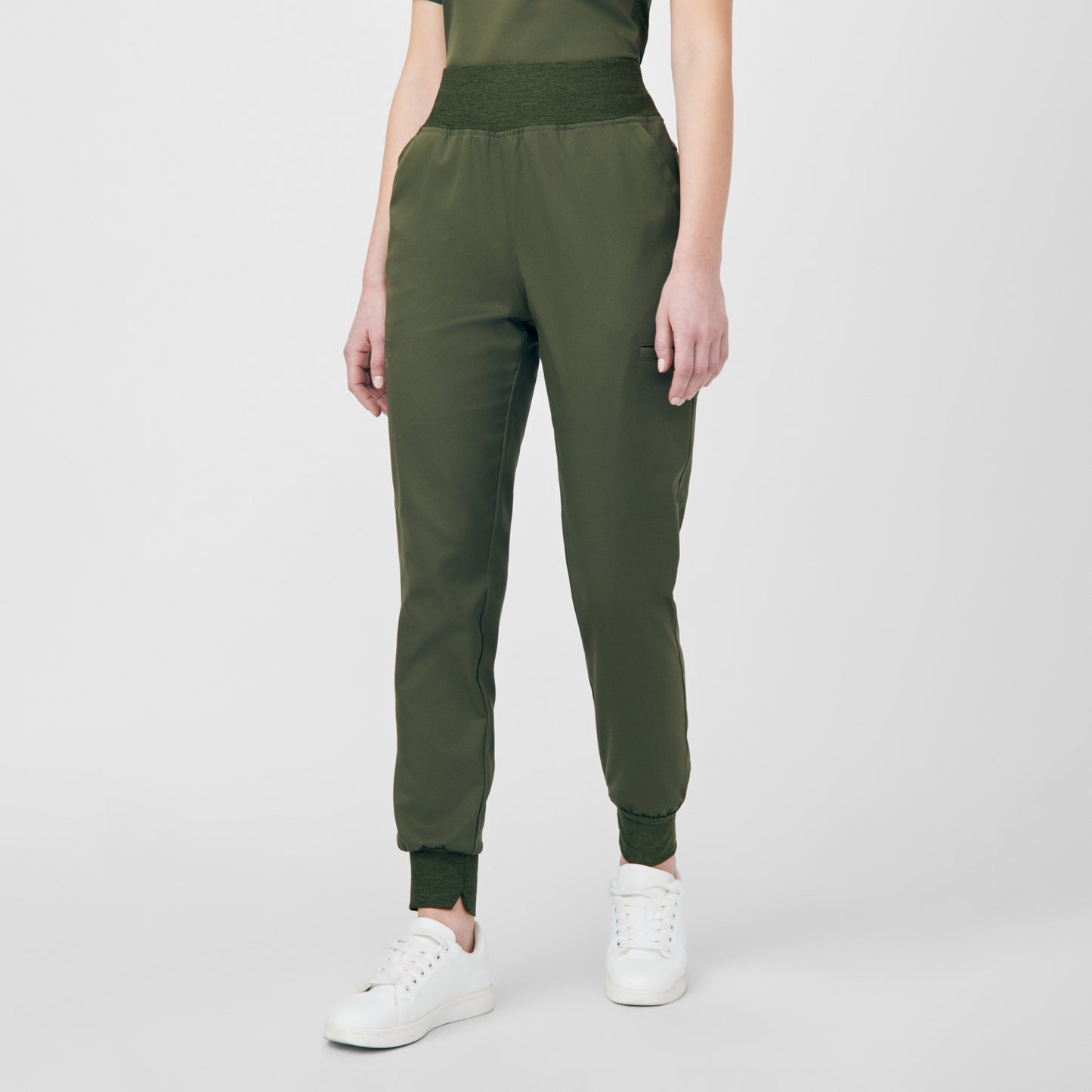 VIBE Jogger Pants  | Olive