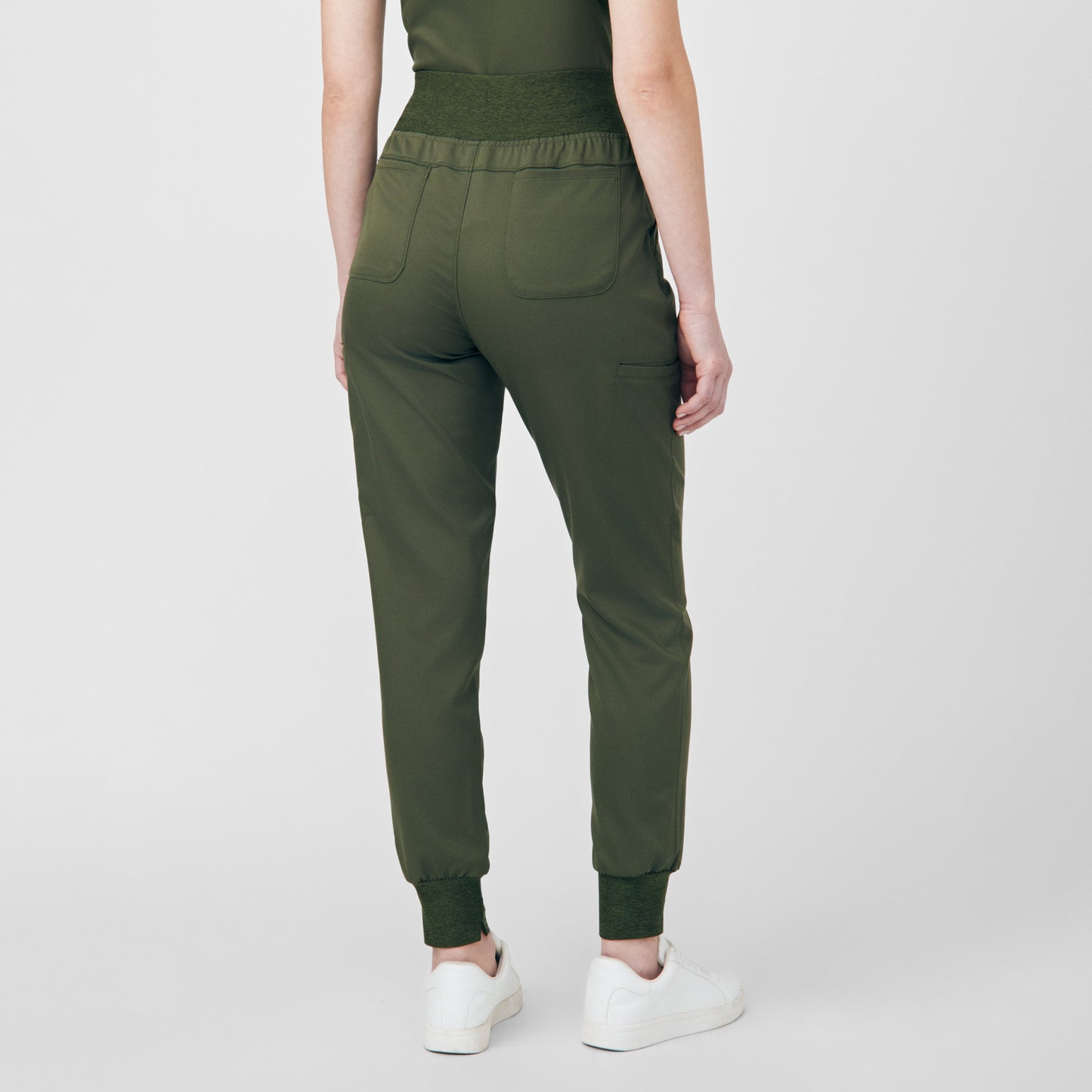 VIBE Jogger Pants  | Olive