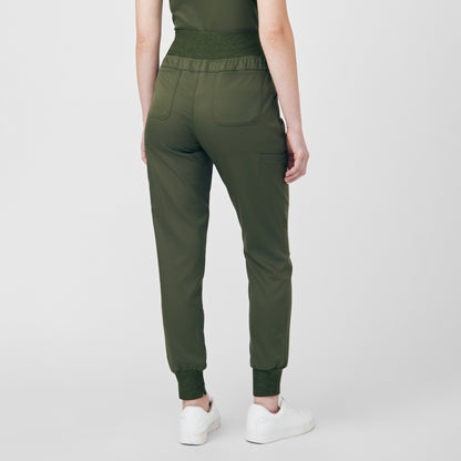 VIBE Jogger Pants  | Olive