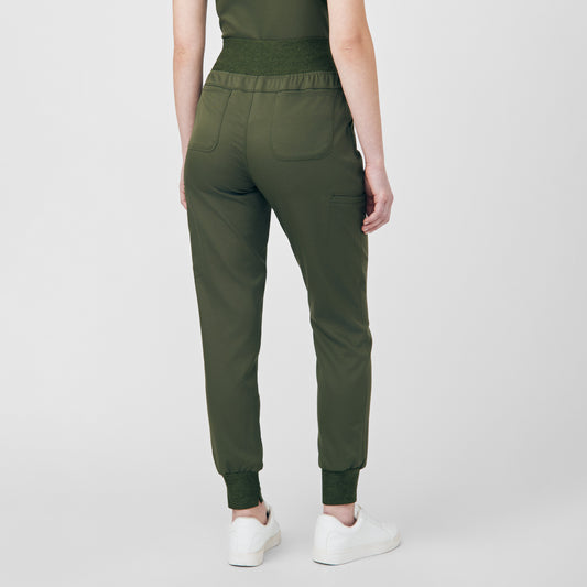 VIBE Jogger Pants  | Olive
