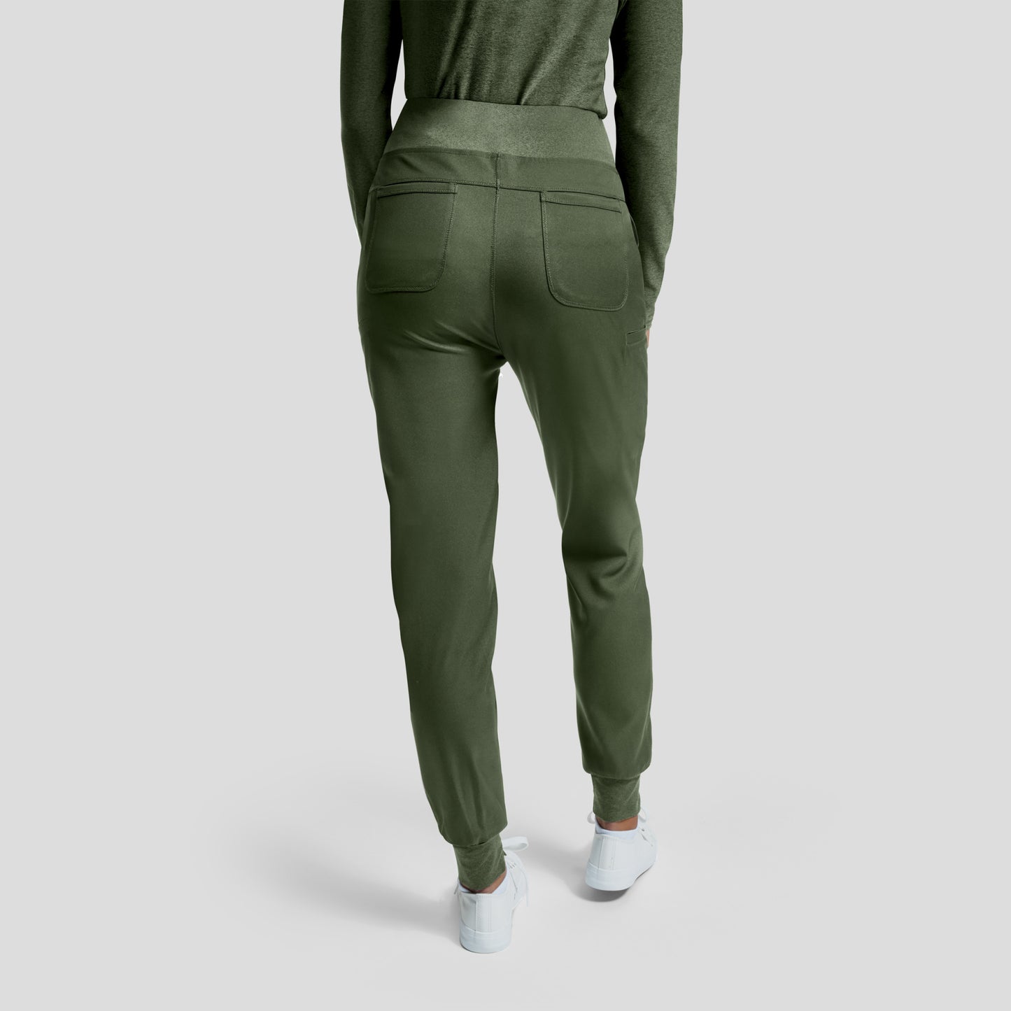 VIBE Jogger Pants  | Olive